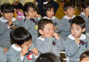 教育について - 南光幼稚園