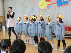 教育について - 南光幼稚園